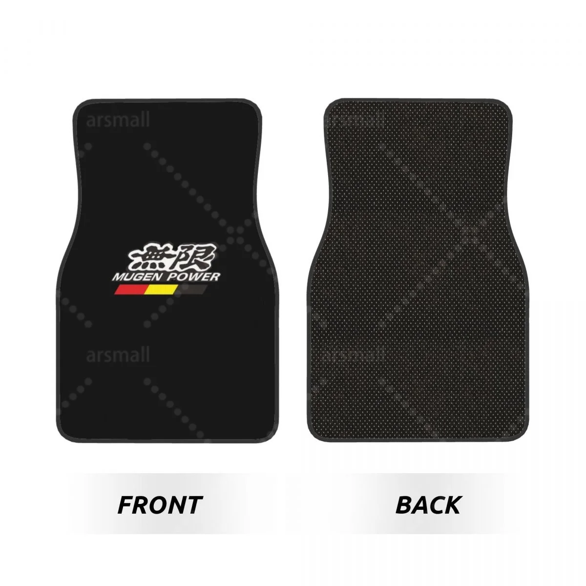Car Floor Mats Set 2