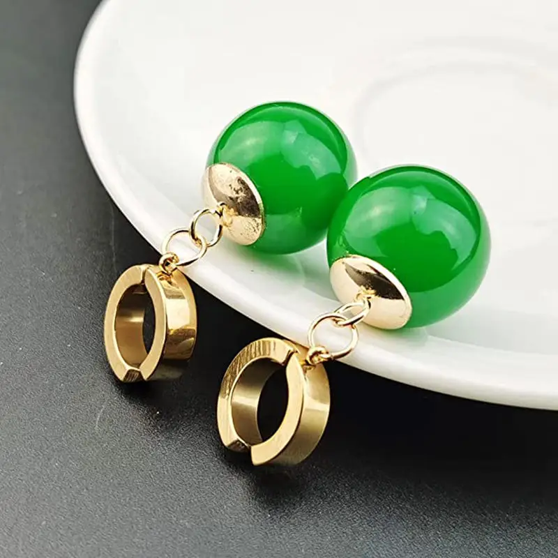 Takerlama Super Vegetto Potara Earrings Black Son Goku Zamasu