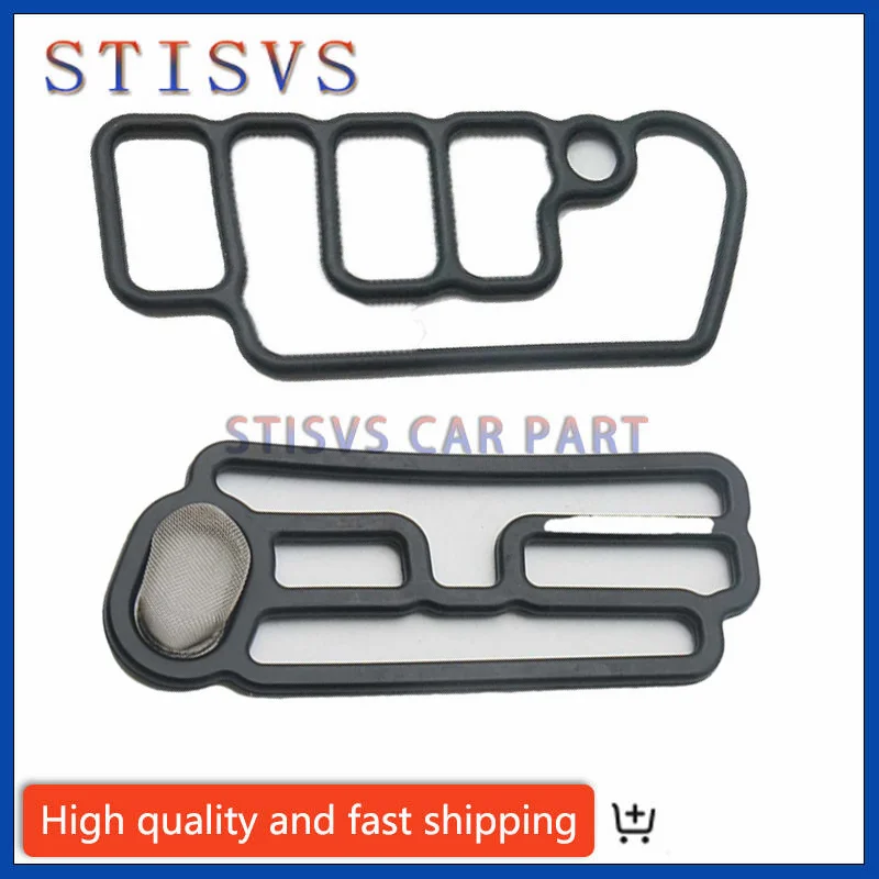 Head Cylinder Solenoid Valve Gasket 15845-R70-A01 For Honda Accord CP3 TF1 3.5L V6 - Direct Fit