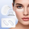 Korean Skin Care Hyaluronic Acid Microneedles Eye Patches 10-100PCS for Anti Wrinkle Dark Circle Moisturizing Under Eye Gel Pad 2