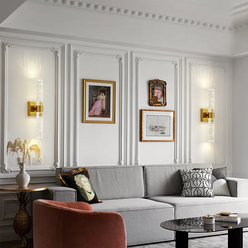 Modern Classic Wall Design