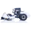 Toys LESU 1/14 Aoue-H13i Metal Hydraulic RC Road Roller Electric Construction Vehicle Toucan Hobby Remote Control Car THZH1533 3