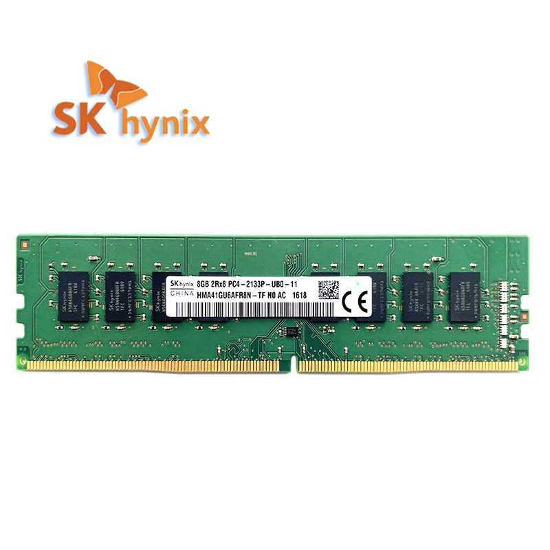 メモリー SKhynix 8GB 2R×8 PC4-2133P 10枚 ジャンク S9d67f9748829455db406e71e95c59