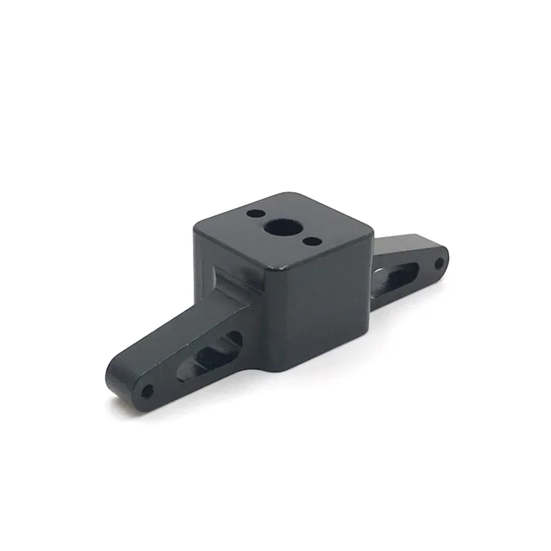 Accessori Per La Modifica Dell'Aggiornamento Del Metallo Supporto Motore Per Songguolin Sg-2801 Mini Versione In Lega Di Land Rover Defender D90 Rc Ca