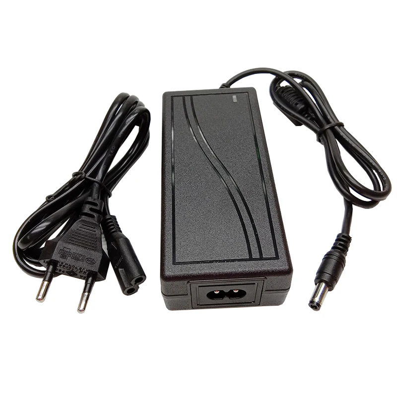 12V 5A 5000mA 60W AC/DC Adapter Power Supply DC 5.0mm x 3.0mm EU or US or UK or AU plug