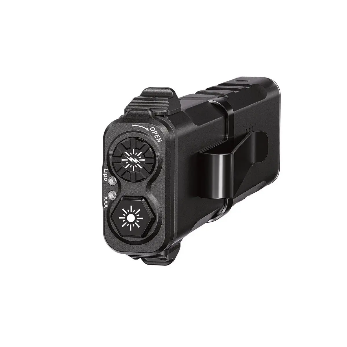RovyVon エンジェルアイズ E30 洗練されたフラット 2600 ルーメン EDC