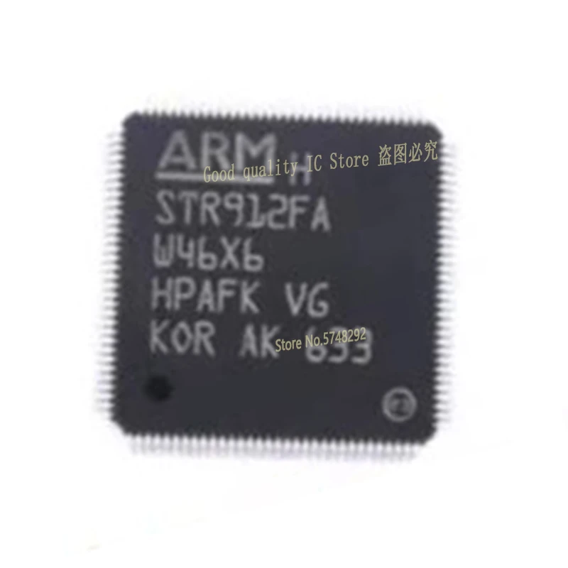 

1 шт./партия STR912FAW46X6 STR912FAW46 STR912FAW QFP STR912 100% новый импортный оригинальный IC