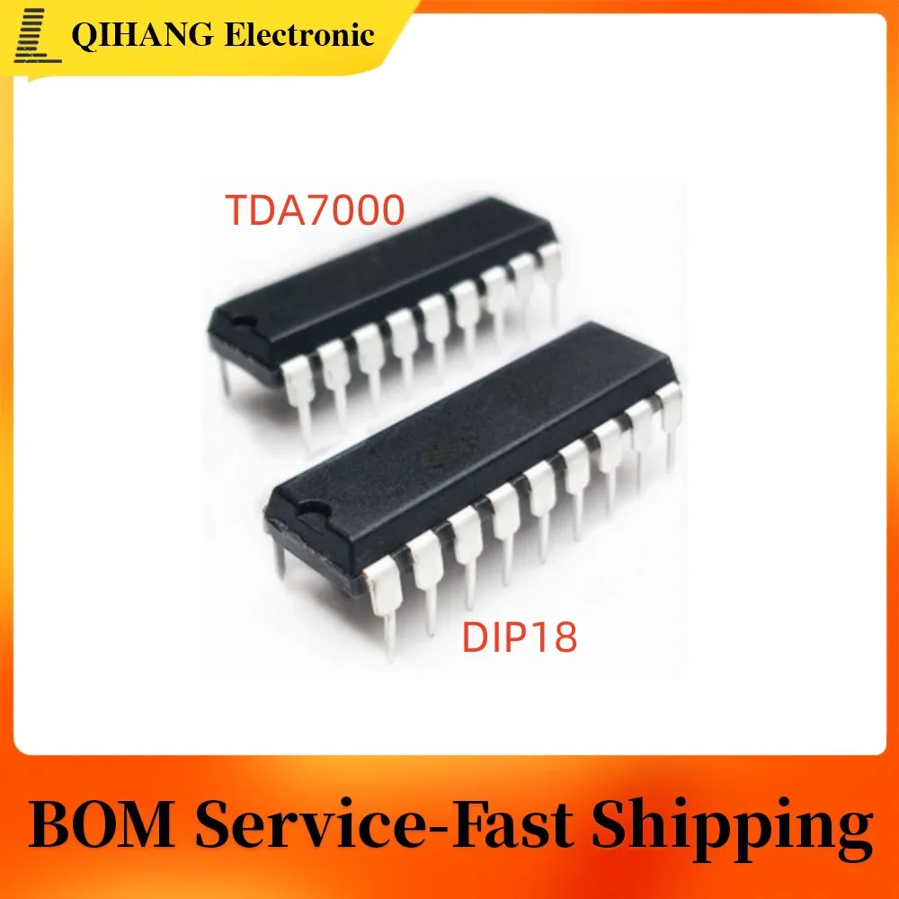 5pcs TSOP7000 VISHAY DIP-3 Infrared Receiver Modules