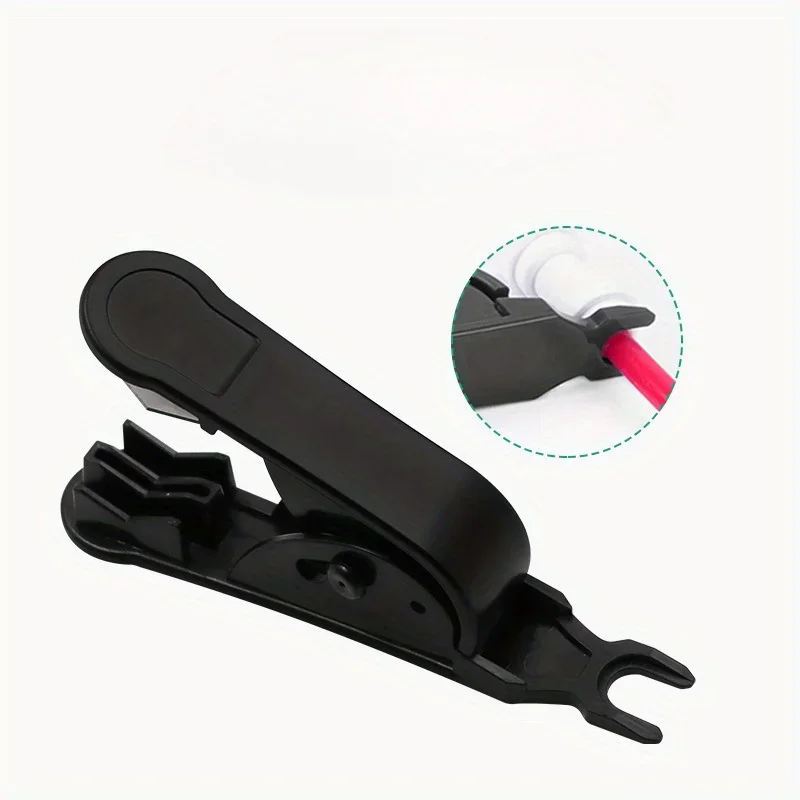 1Pcs Malida Pipe Tube Hose Cutter Scissors tool, Cuts 1/4" 3/8" 1/2" PVC Nylon PU for Water filters Reverse Osmosis System.
