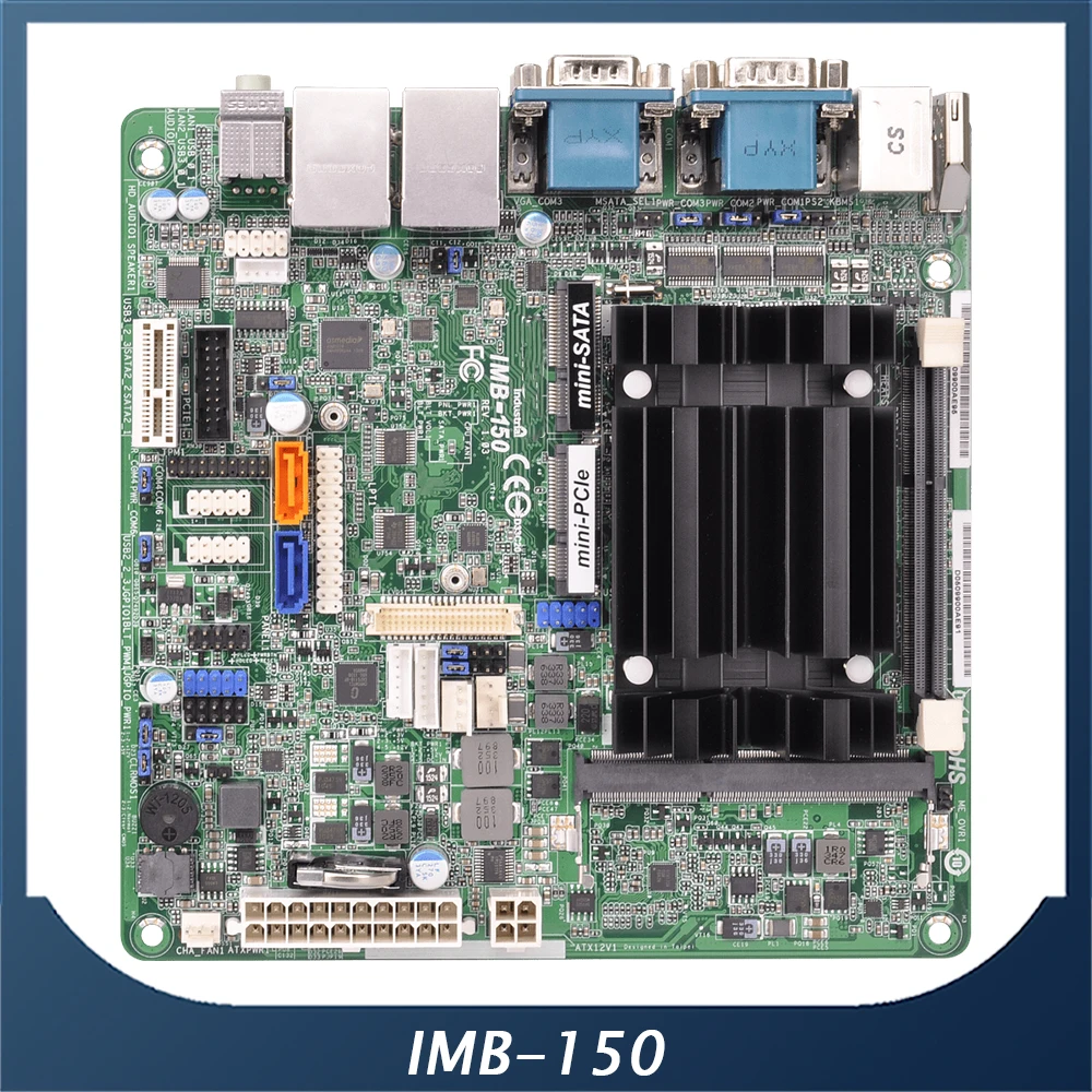 Industrial Motherboard For ASROCKIMB 150 J1900 N2930