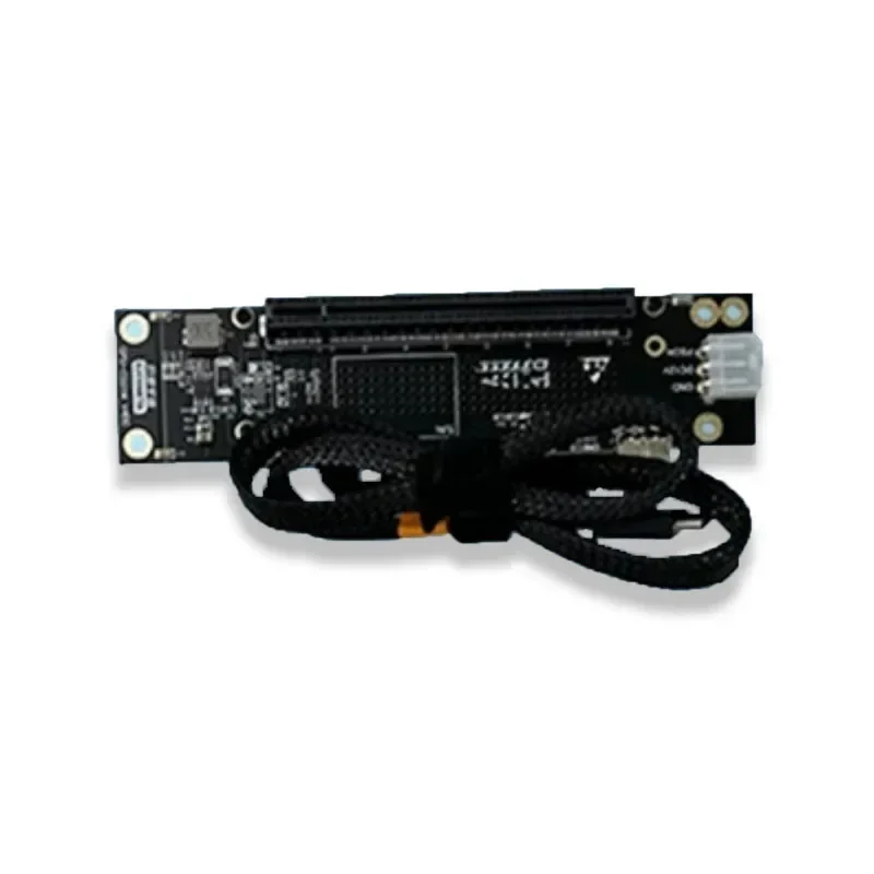Oculink 64Gbps PCI-E 4.0 x4 External Graphics Dock EG01 G38
