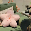 Cute and Comfy Pillow Pink Sakura Cushion – Perfect for Photo Prop or Window Decoration 6