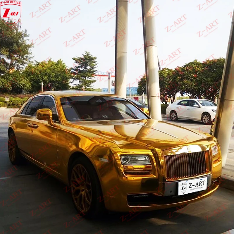 Рисунок 2 - Детали кузова для рулонов Royce Ghost 2010-2014