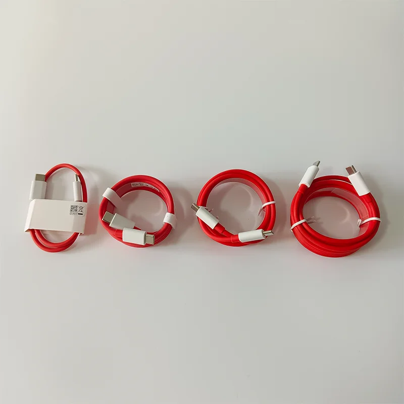 100W/80W SuperVOOC Type C Fast Charging Cable