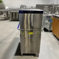 Small Restaurant Industrial Dishwasher 1