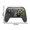Wireless Bluetooth Controller For Nintendo Switch Pro Gamepad Joystick For Switch Game Console With 6-Axis Handle(B) Reusable 6