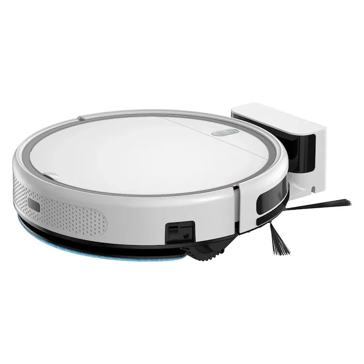 Smart Automatic Floor Sweeping Robot Vacuums With APP Remote Control Mopping Cleaner Robot Vacuum Cleaner