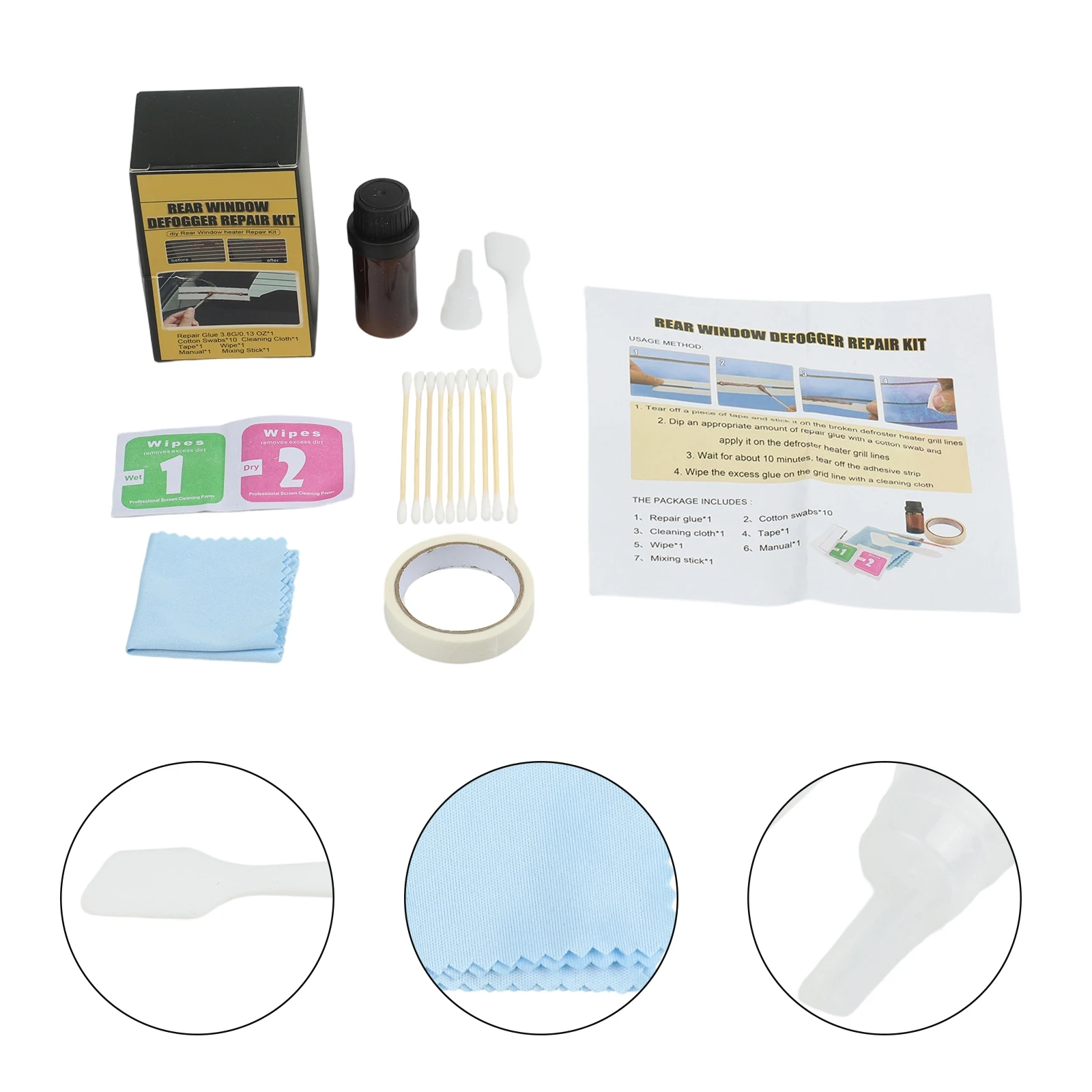 사진에 표시된 대로 노트북의 긁힌 자국과 부러진 부분을 DIY로 빠르게 수리하세요. 사용하기 쉽습니다. 지침을 따르세요.