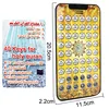 38 Chapters Arabic Quran Islamic Best Gift for Muslim Kids Educational Al Kuran Learning Machine Toys Tablet Toy Pad  Kid 1