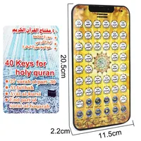 38 Chapters Arabic Quran Islamic Best Gift for Muslim Kids Educational Al Kuran Learning Machine Toys Tablet Toy Pad  Kid 1