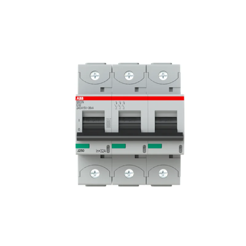 

ABB Circuit Breaker S803N-C32 Vendor code: 2CCS893001R0324