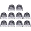 10X Hair Clipper Replacement Blade for Codos CP-6800 KP-3000 CP-5500 1