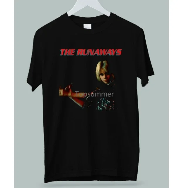 

The Runaways T Shirt Hot -Signed New Thank You T Shirt New Shirt