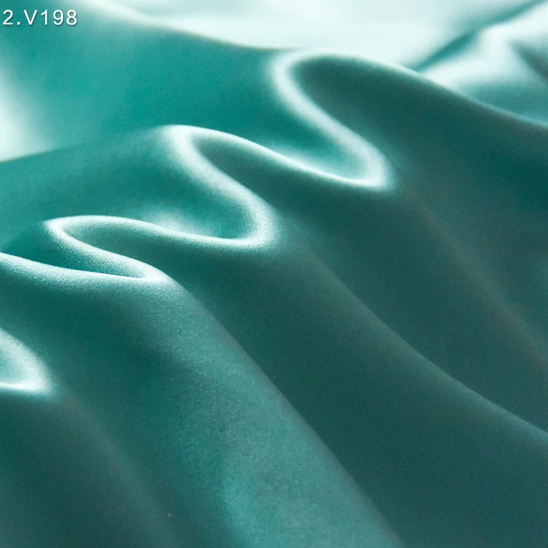 Mulbery Satin Silk Fabric 100 DIY natural chinese charmeuse material for dress per meter sewing fabric