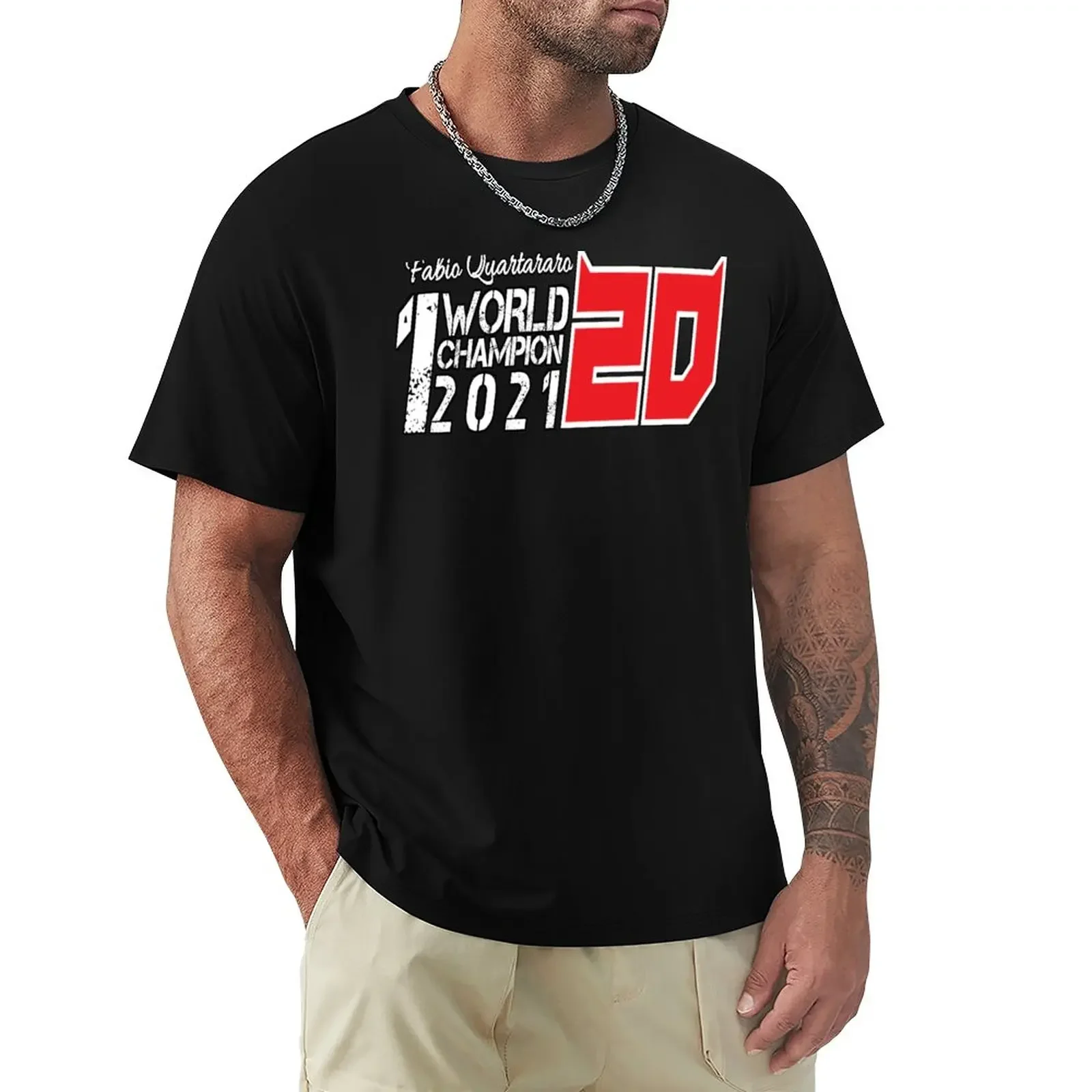 

Fabio World Championship 2021 T-Shirt Aesthetic clothing cat shirts sports fan t-shirts Blouse sweat shirts, men