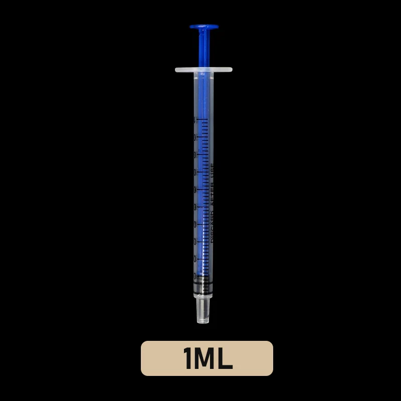 1ml blue