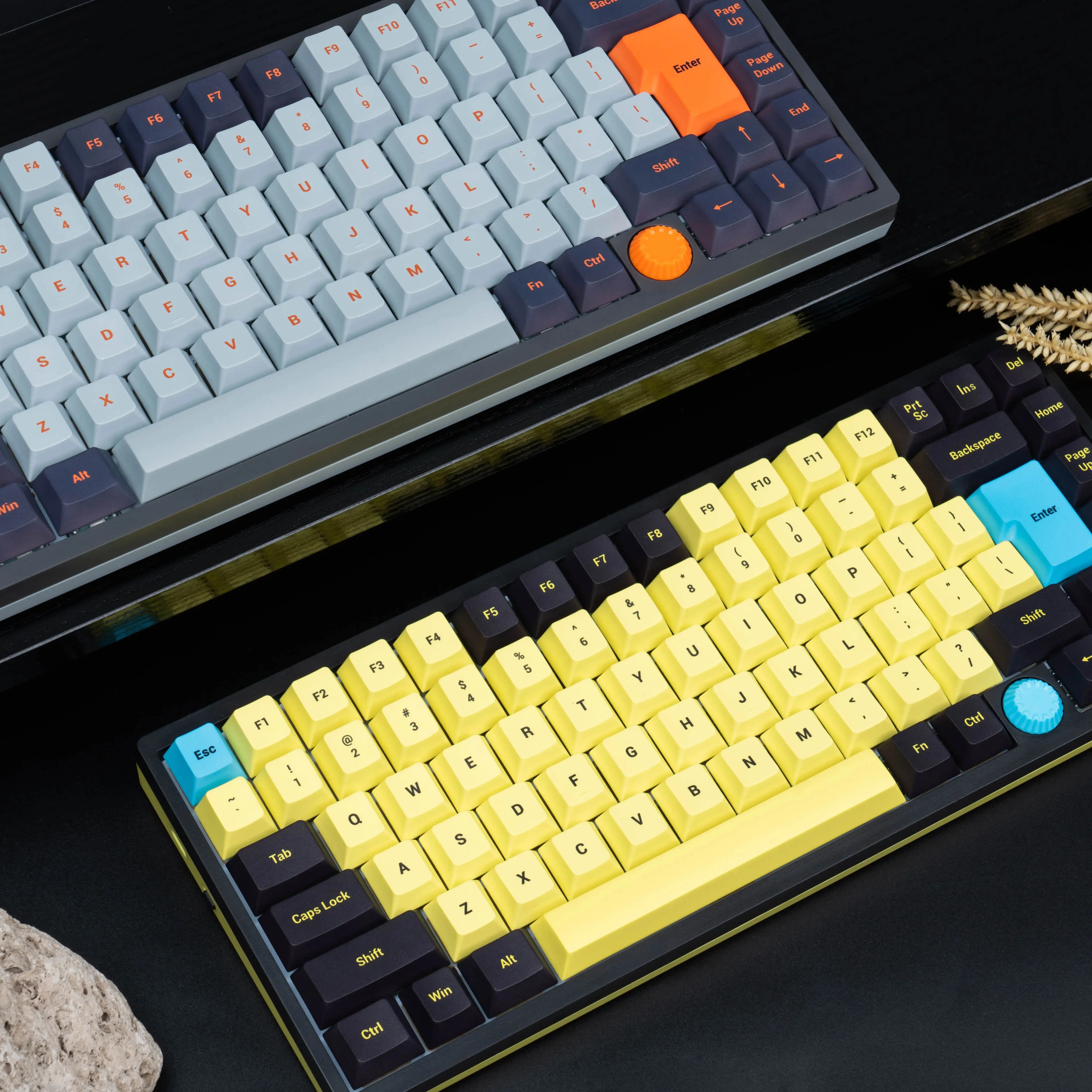 SIKAKEYB Castle CK75 83 Keys Esports Magnetic Keyboard Switch