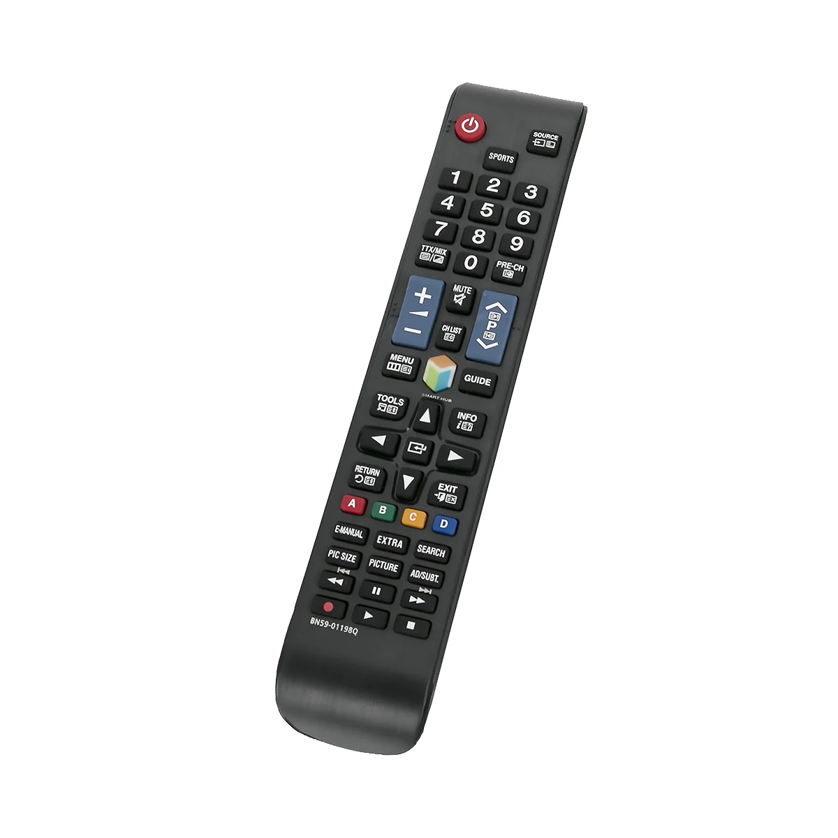 

BN59-01198Q Replace Remote for Smart TV UE40JU6445K UE55JU6445K T32E390SX