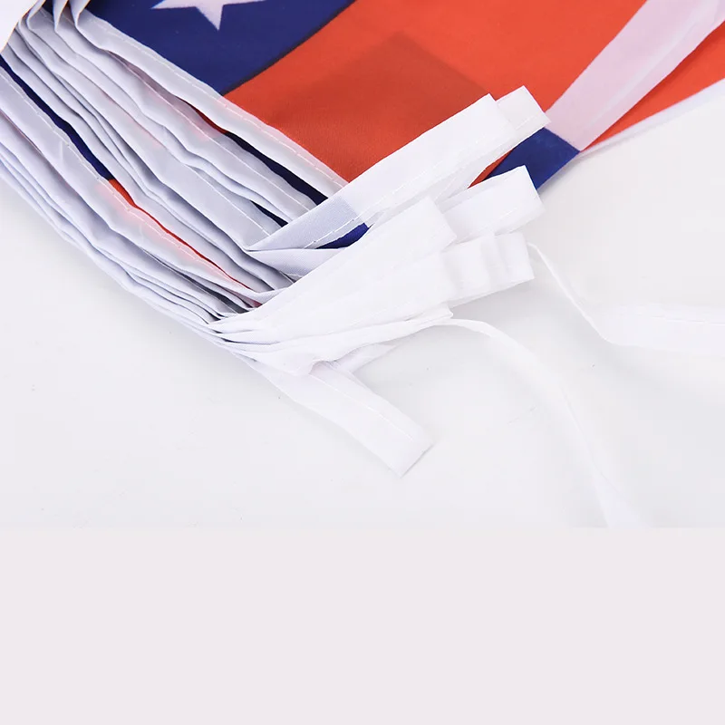 50/100/200 Countries Flag 1 string Hanging Flag Banner International World Flags Bunting Banner Rainbow For Party Decor