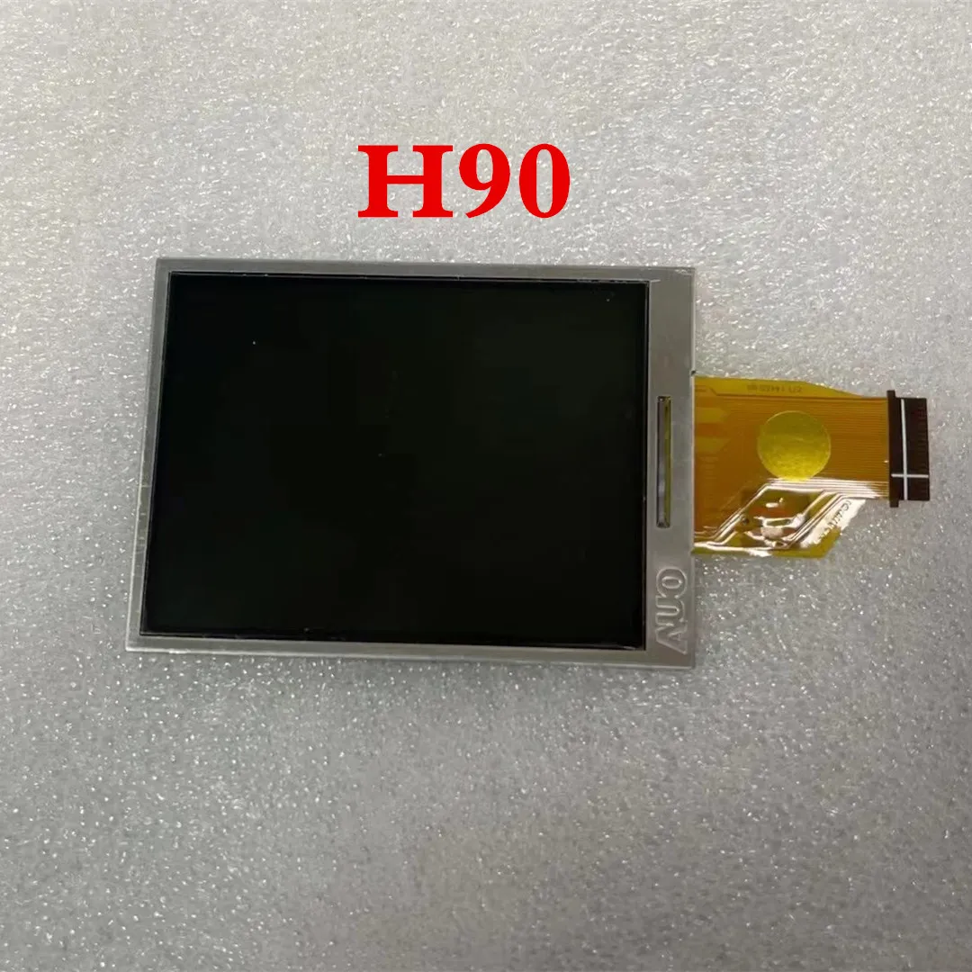 LCD Display Screen 1PCS for Pentax H90 Camera lcd display screen camera replacement part