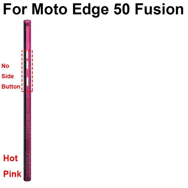 Enhanced Middle Frame Housing for LCD Front Bezel Repair - Premium Quality Replacement Part