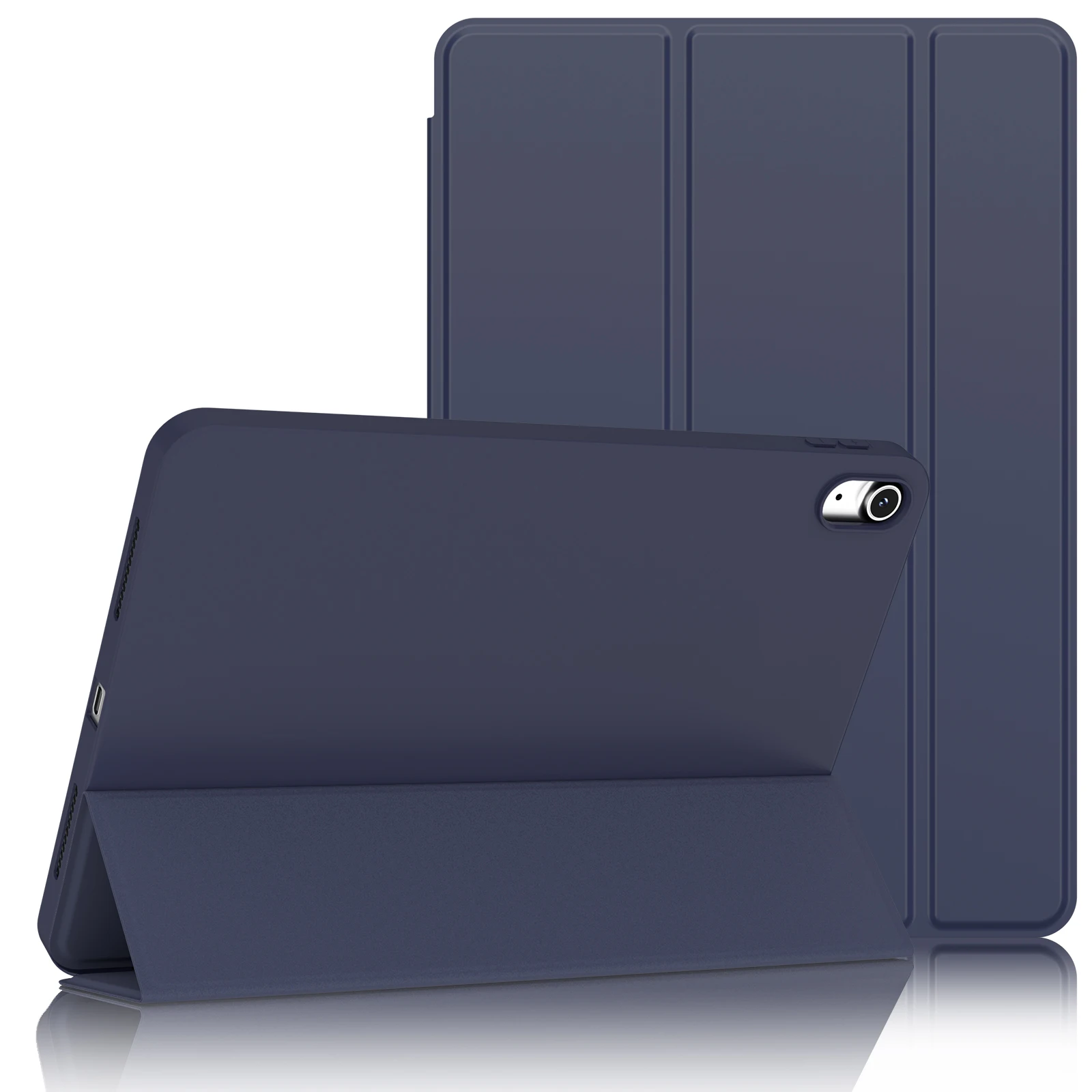 Premium Flip PU Leather Cover