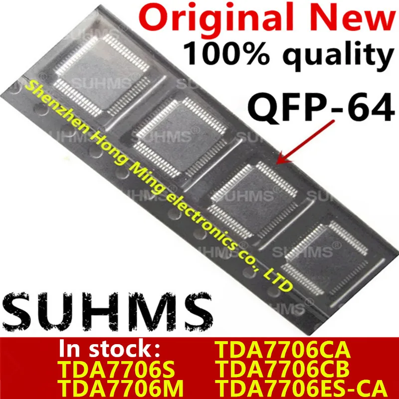 

(1 шт.), новинка 100%, TDA7706, TDA7706S, TDA7706M, TDA7706CA, TDA7706CB, коридорный набор микросхем