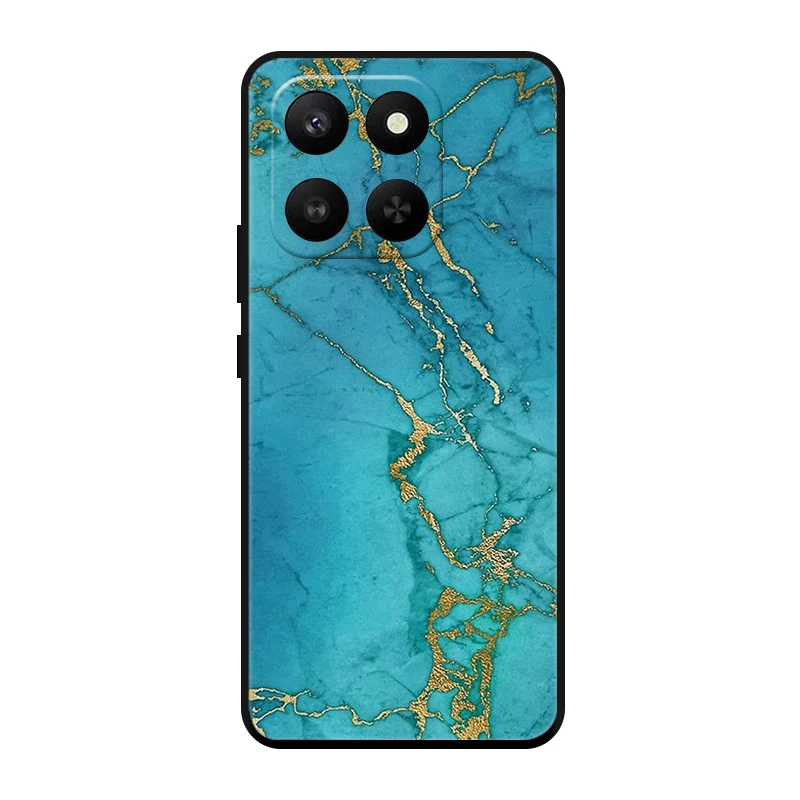 Elegant Black Matte Slim TPU Phone Case - Stylish and Protective Shell