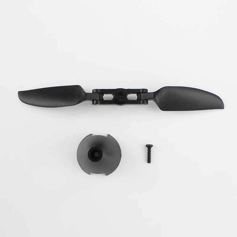 6Pcs Xk A800.0006 Propeller Folding Blades For Wltoys Xk A800 Rc Aircraft Fixed Wing Glider Upgrade Spare Parts-AAAE