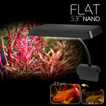RGB Aquarium Plant Clamp Light 1