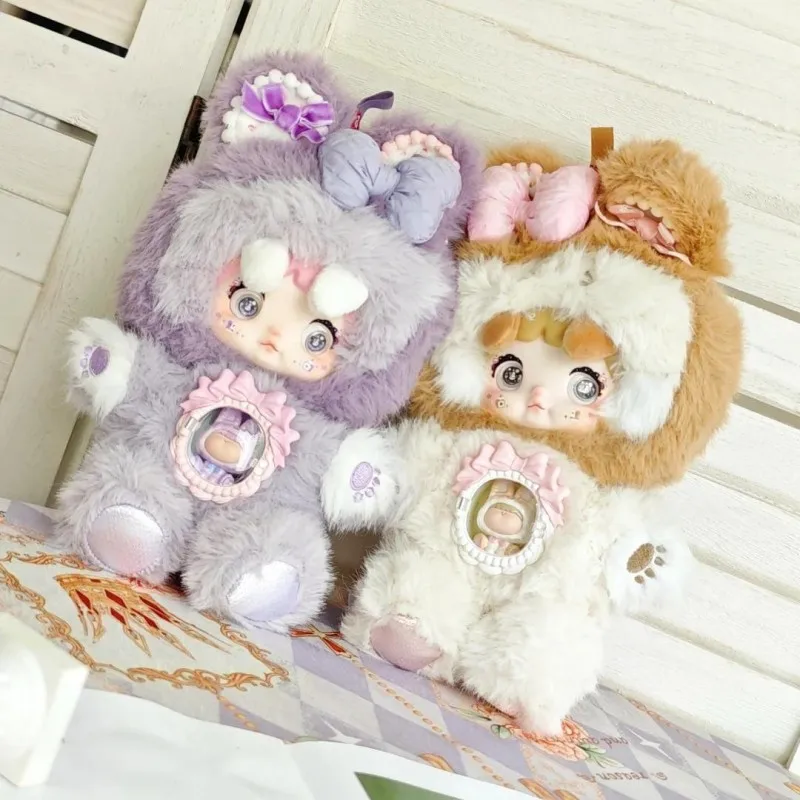 Nommi baby&sweetheart　3点セット Nommi Baby Sweetheart Bunny Plush Blind Boxes – TOPTOY