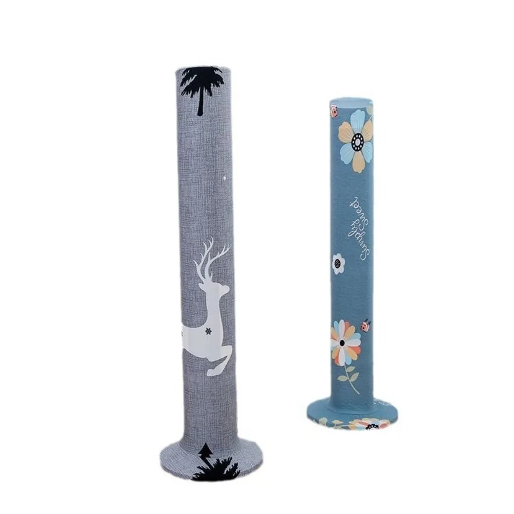 에어컨 전면 커버, 원통형 스탠딩 모던 안전 스탠딩 먼지 커버, 방습 보관