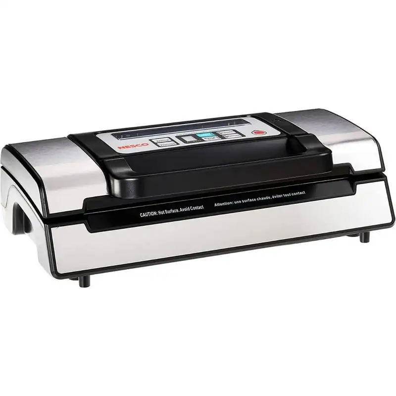 

VS-12 Deluxe Vacuum Sealer