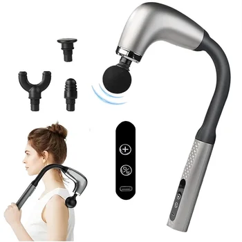 Smart Electric Fascia Gun Massager 1