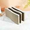 Cat scratching board cardboard cat scratching mat box for indoor cats scratching bed reversible durable with catnip 3