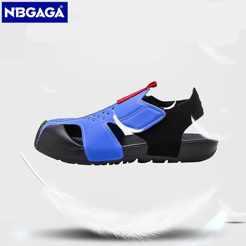 Summer Baby Boys Girls Sandals Kids Shoes Beach Mesh Hollow Out Sports Sneakers