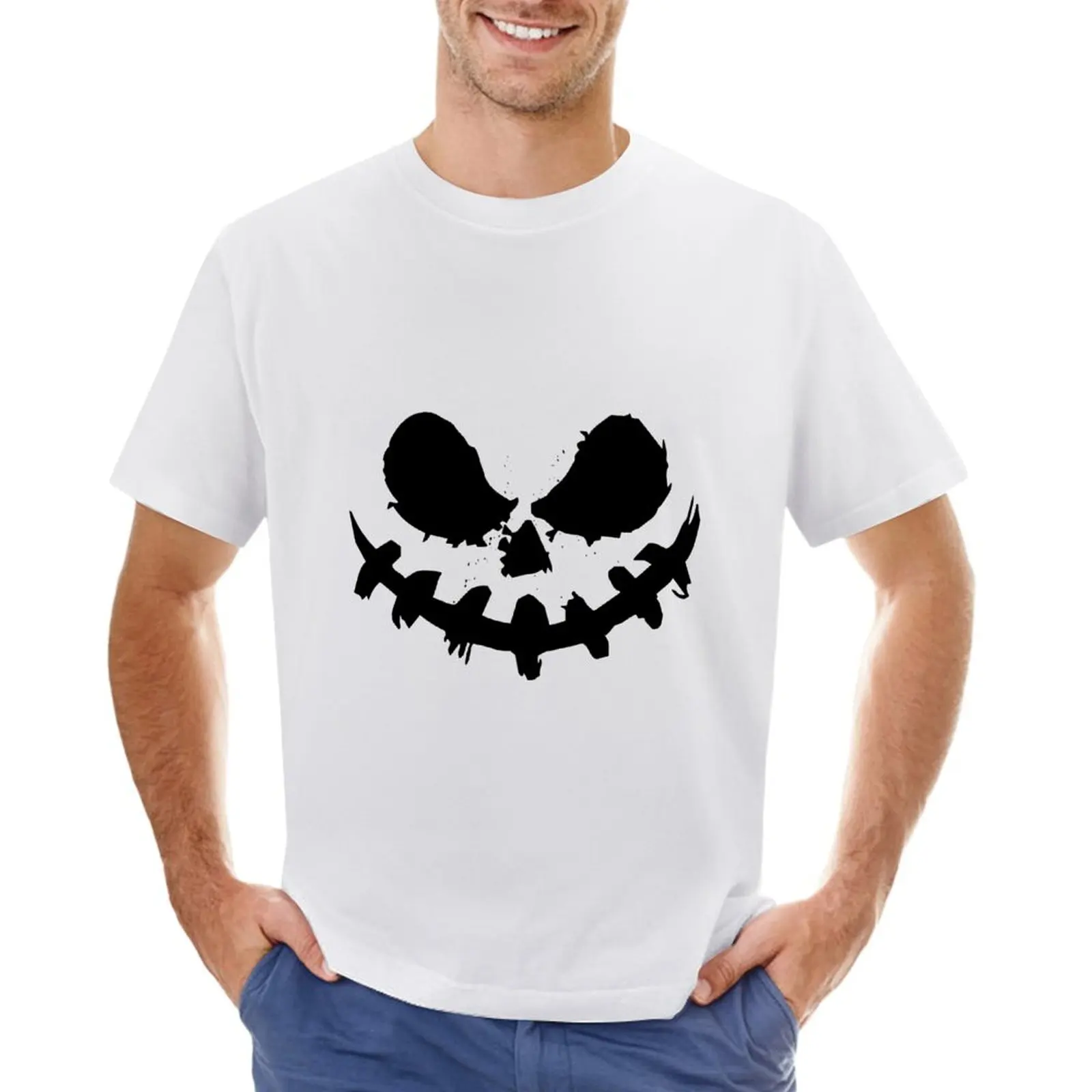 

Premium Unisex Halloween Shirt: Top-Quality Apparel for Devoted Halloween Enthusiasts T-shirt for a boy vintage t shirts for men