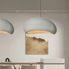 Nordic Bar Wabi Sabi E27 Led Pendant Light Loft Minimalism Led Hanging Lamp Cord Suspend Lamp For Bar Restaurant Lamp Fixtures 5