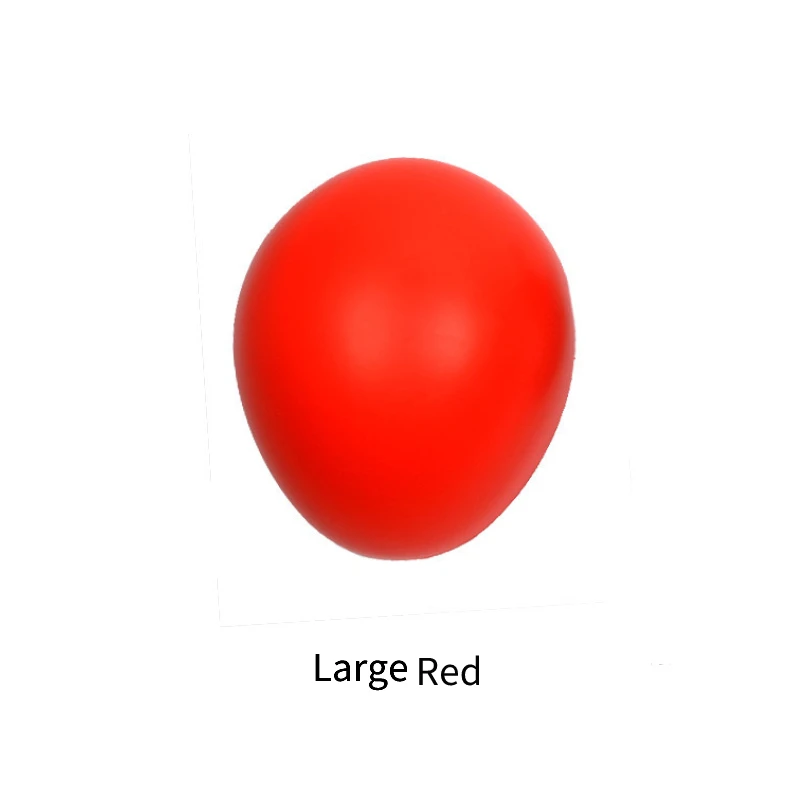 Large Red Head