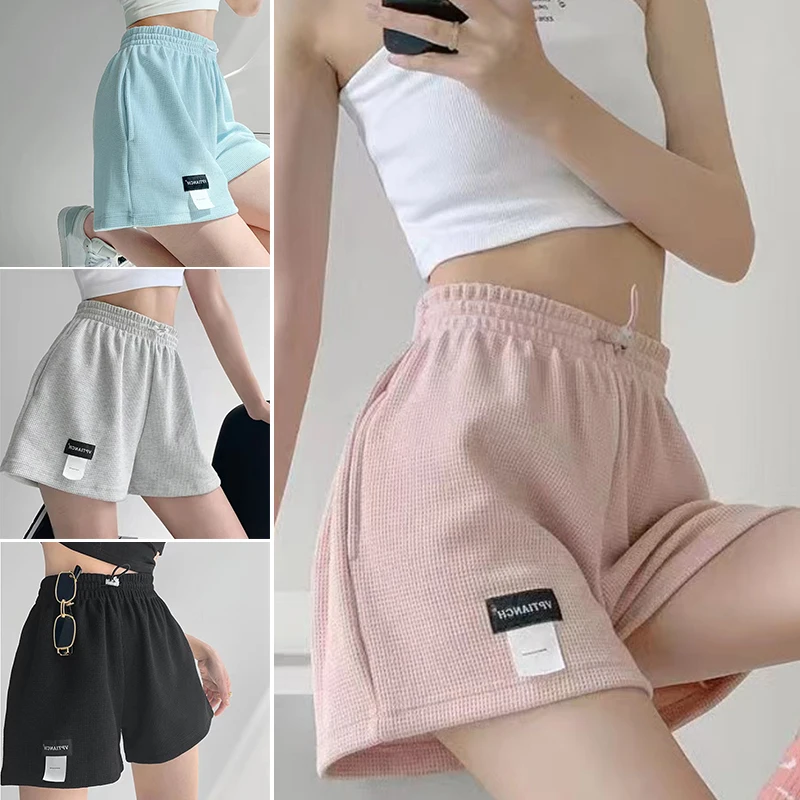 Рисунок 6 - Шорты женские спортивные с эластичным поясом